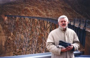 14. Viaducto de la Polvorilla. Salta (Argentina). 12 de junio de 1999.