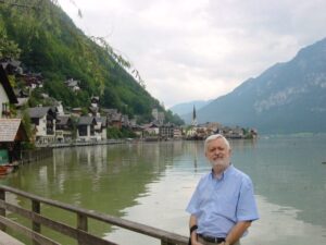 18. Hallstatt (Austria). 16 de agosto de 2002.