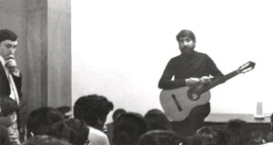 2. Luis Cilia. Oviedo, marzo 1971.