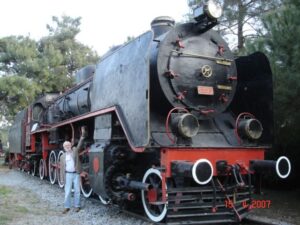 22. Museo de Çamlik (Turquía). 15 de abril de 2007.