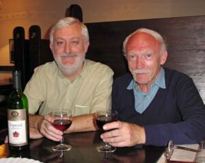 23. Lajos Asztalos. Budapest, 28 septiembre 2003.