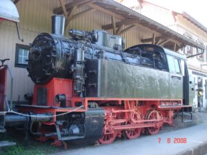 24. Museo de Blumberg (Alemania). 7 de agosto de 2008.