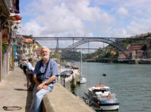 24. Puente Luis I. Oporto (Portugal). 29 de agosto de 2003.