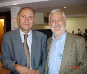 25. Danko Prokić. Belgrado (Serbia), 8 septiembre 2006.