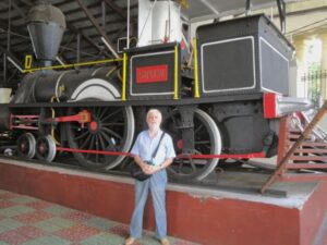 31. Museo de Asunción (Paraguay). 4 de noviembre de 2011.