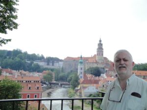 36. Česky Krumlov (República Checa). 6 de agosto de 2009.