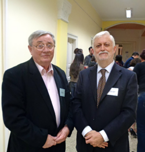 39. Ádám Ánderle. Szeged (Hungría), 20 noviembre 2015.