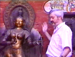 4. Katmandú (Nepal). 21 de marzo de 1989.