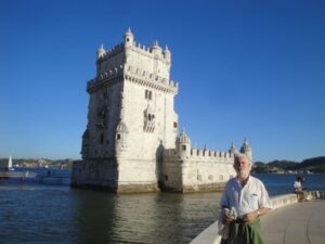 42. Torre de Belén. Lisboa (Portugal). 17 de agosto de 2011.