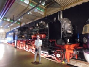 43. Museo de Núremberg (Alemania). 16 de agosto de 2016.