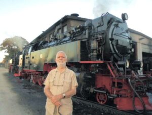 44. Estación de Wernigerode (Alemania). 24 de agosto de 2016.