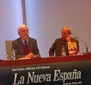 45. Guillermo Gortázar. Oviedo, 9 enero 2024.