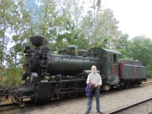 48. Estación de Tulowice (Polonia). 20 de agosto de 2017.