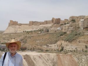 48. Fortaleza de Karak (Jordania). 7 de mayo de 2014.