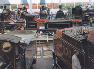 5. Museo de York (Reino Unido). 24 de septiembre de 1984.