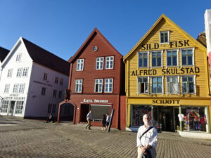 60. Bergen (Noruega). 8 de junio de 2018.