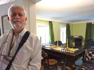 62. Casa-Museo de León Tolstói. Moscú (Rusia). 29 de agosto de 2019.