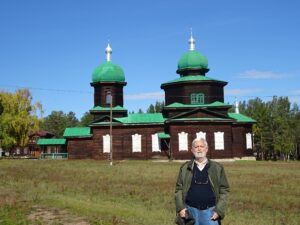 63. Ulán-Udé (Rusia). 17 de septiembre de 2019.