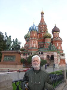 64. Catedral de San Basilio. Moscú (Rusia). 21 de septiembre de 2019.