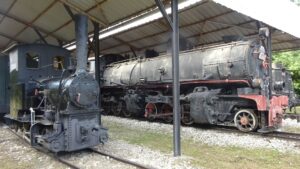 64. Museo de Pozega (Serbia). 3 de julio de 2023.