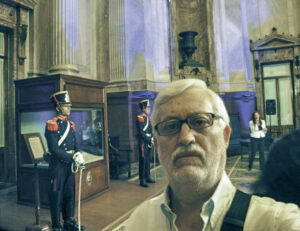46. Interior del Palacio del Congreso Nacional. Buenos Aires (Argentina). 13 de noviembre de 2011.